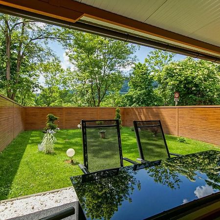 Auszeit Steiraland 6 Mit Ueberdachter Terasse Schoenen Garten Und Kostenlosen Parkplatz Леобен Экстерьер фото