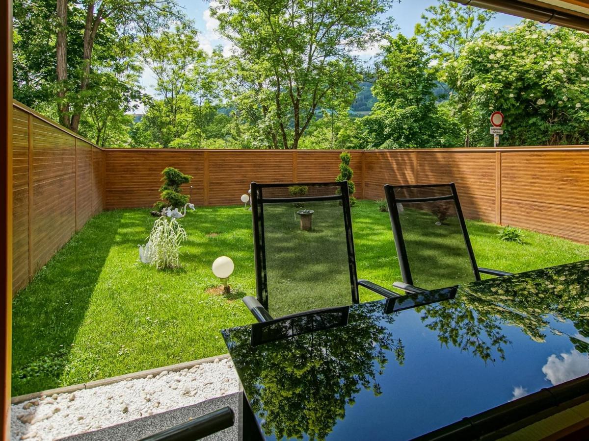 Auszeit Steiraland 6 Mit Ueberdachter Terasse Schoenen Garten Und Kostenlosen Parkplatz Леобен Экстерьер фото