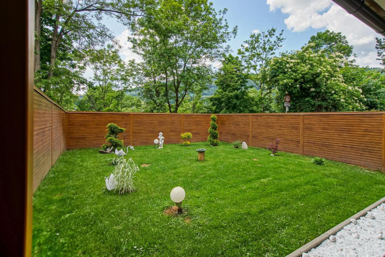 Auszeit Steiraland 6 Mit Ueberdachter Terasse Schoenen Garten Und Kostenlosen Parkplatz Леобен Экстерьер фото
